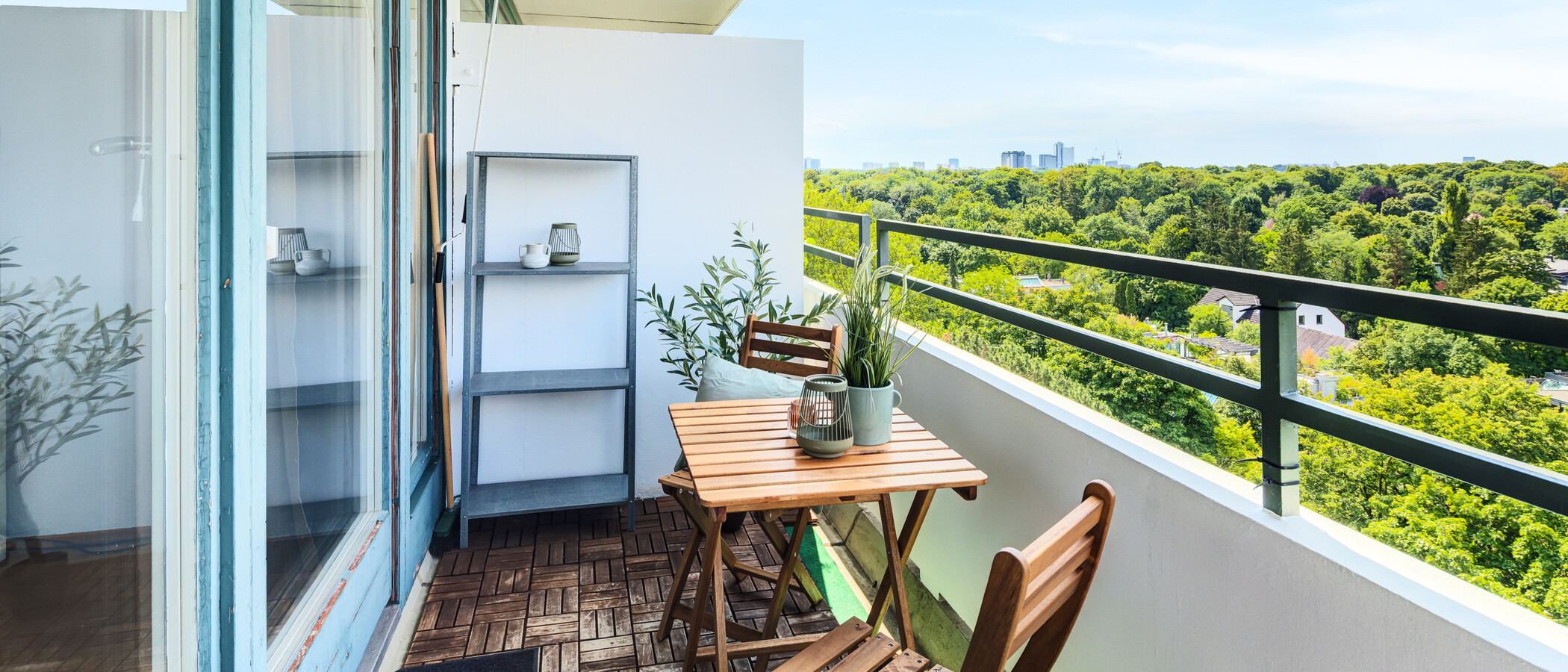appartement München Schwabing 01 balcon 4700