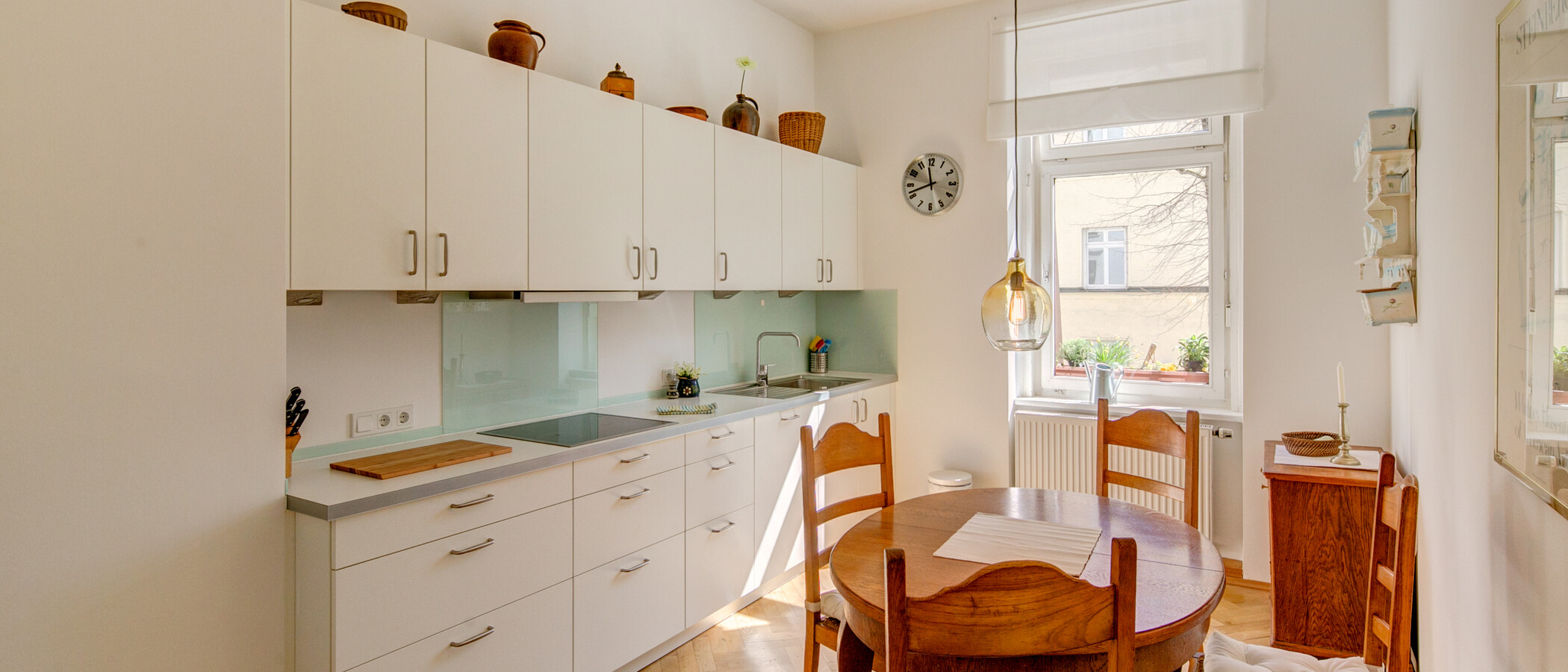 appartement München Isarvorstadt 01 cuisine 4713