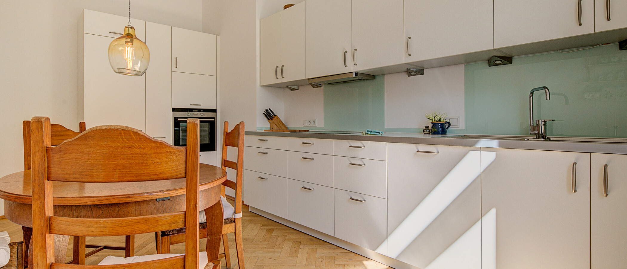 appartement München Isarvorstadt 02 cuisine 4713