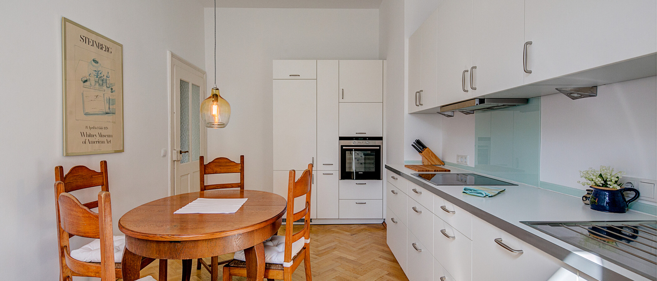 appartement München Isarvorstadt 03 cuisine 4713