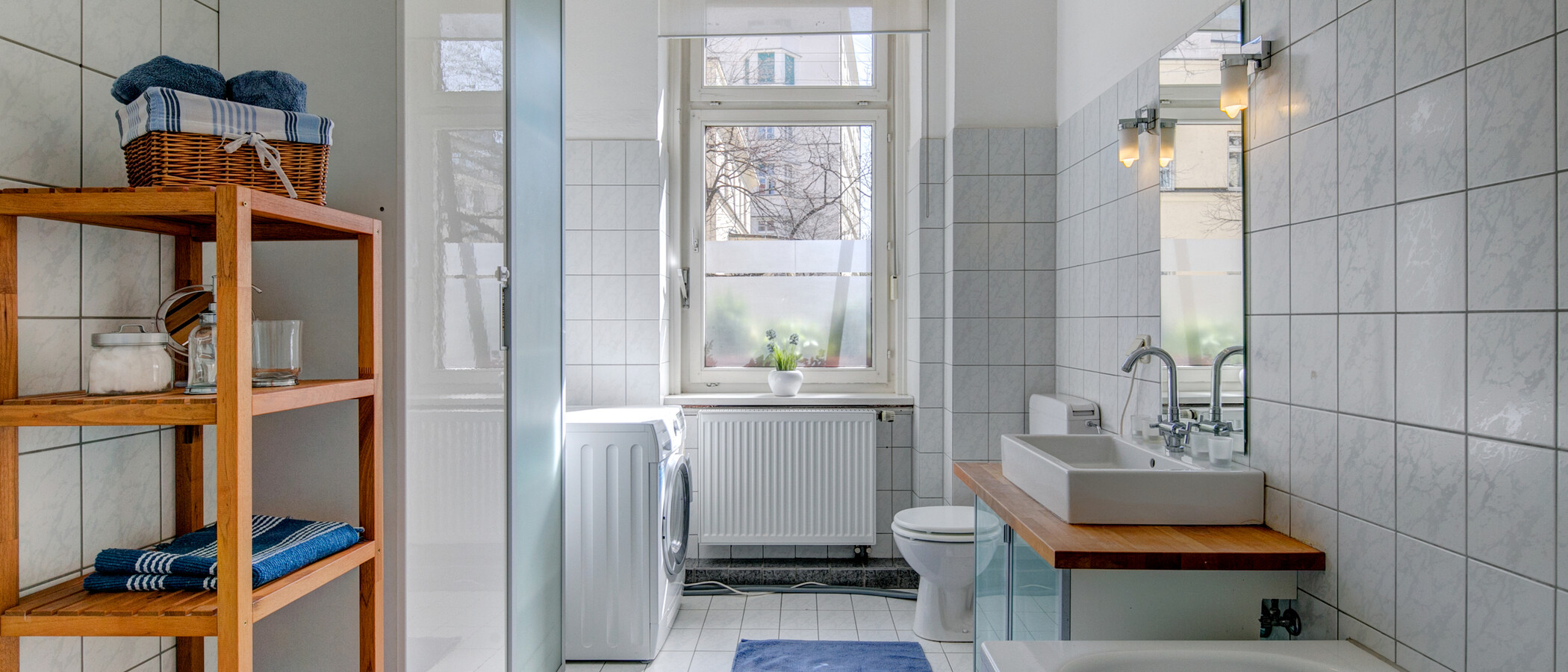 appartement München Isarvorstadt 01 salle de bain 4713