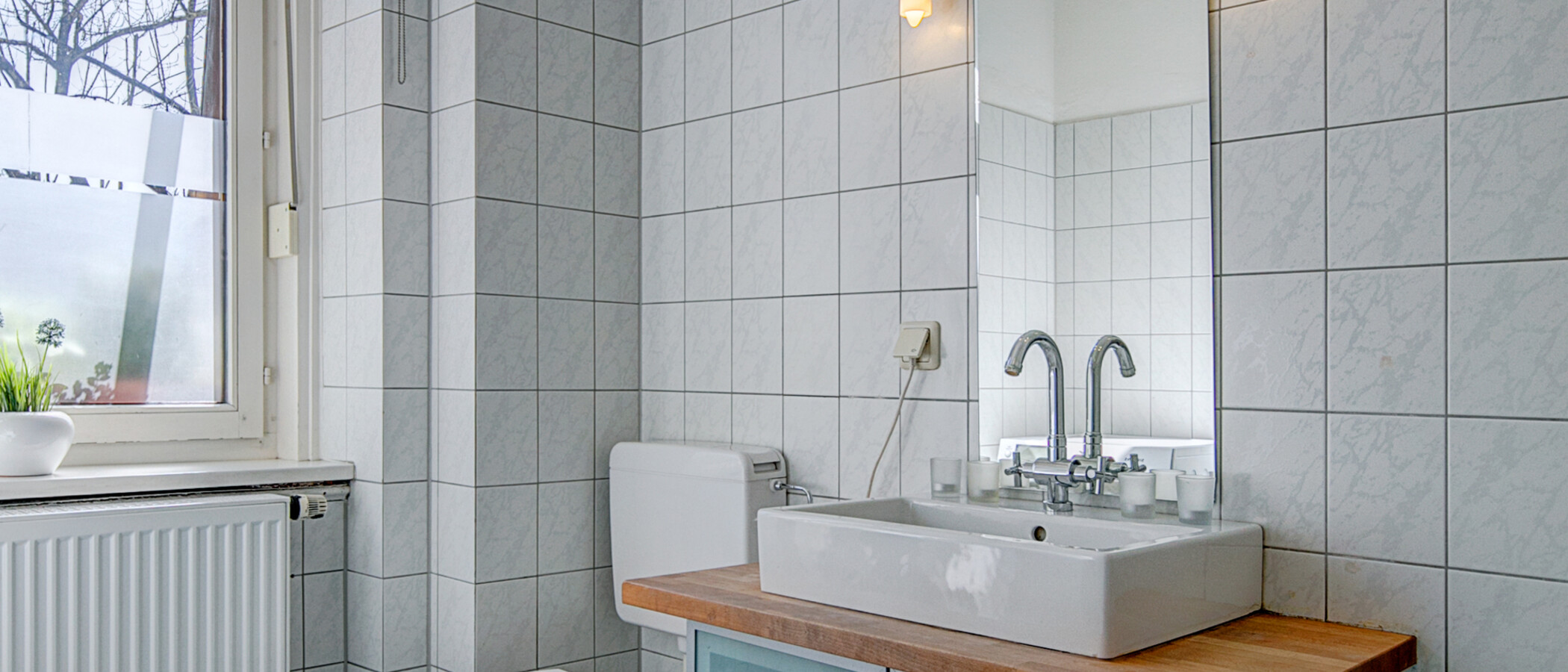 appartement München Isarvorstadt 02 salle de bain 4713