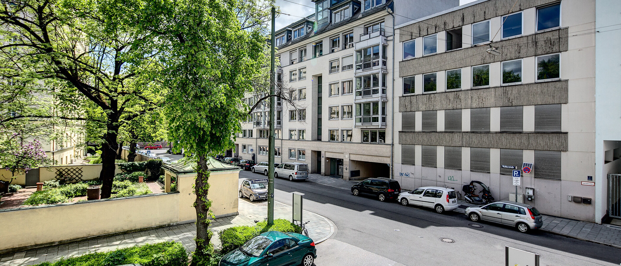 appartement München Isarvorstadt 02 vue 4713