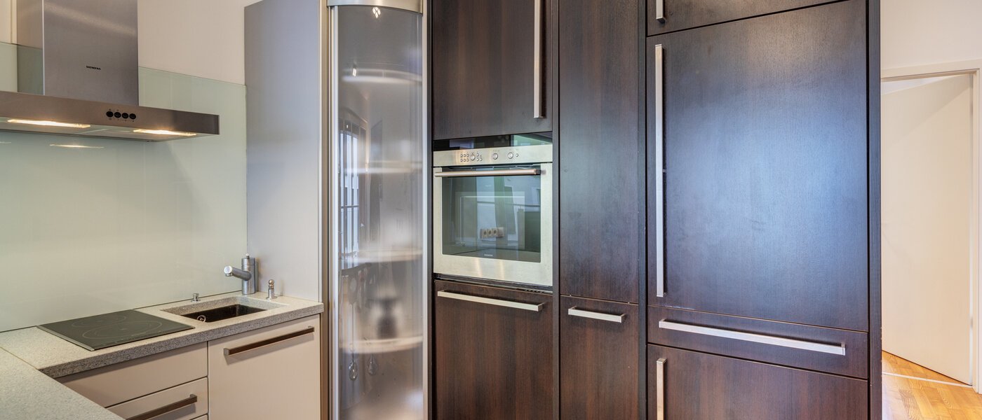 appartement München Schwabing (rechts der Leopoldstraße) 02 cuisine 4720