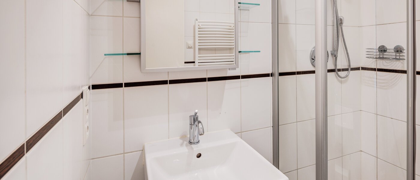 appartement München Schwabing (rechts der Leopoldstraße) 02 salle de bain 4720