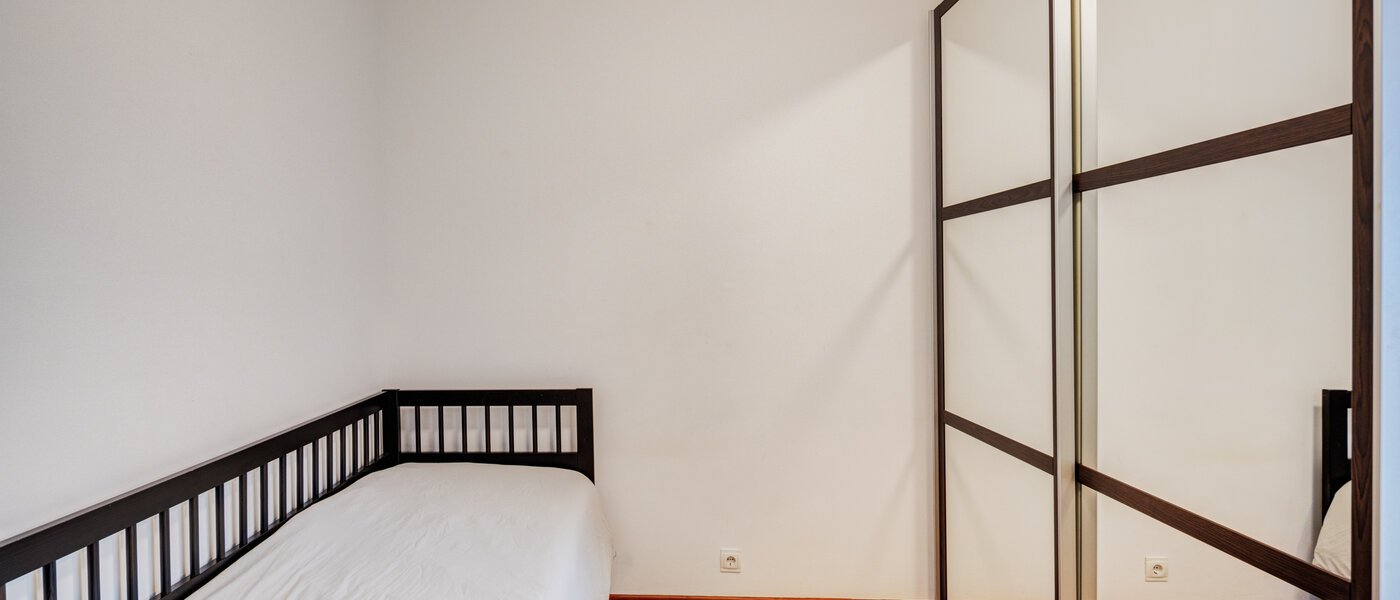 appartement München Schwabing (rechts der Leopoldstraße) 02 2ième chambre 4720