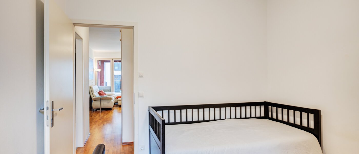 appartement München Schwabing (rechts der Leopoldstraße) 03 2ième chambre 4720