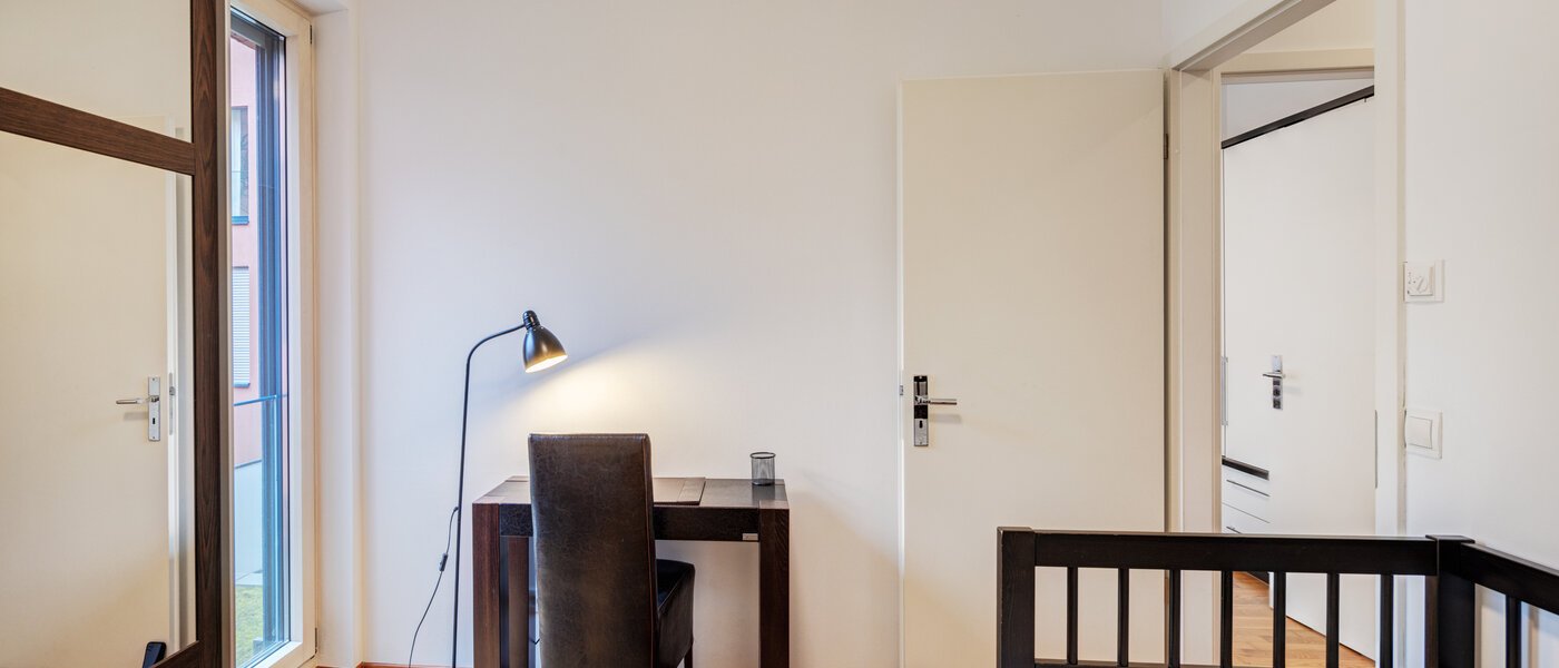 appartement München Schwabing (rechts der Leopoldstraße) 04 2ième chambre 4720