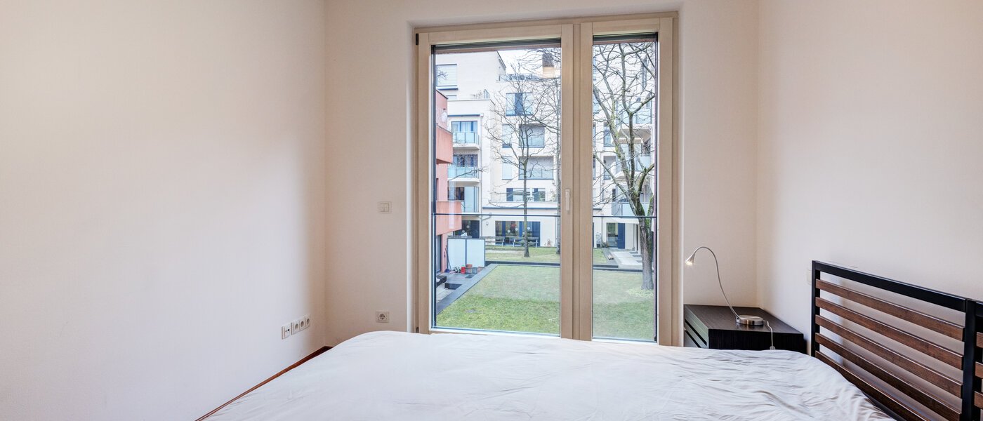 appartement München Schwabing (rechts der Leopoldstraße) 01 1ère chambre 4720