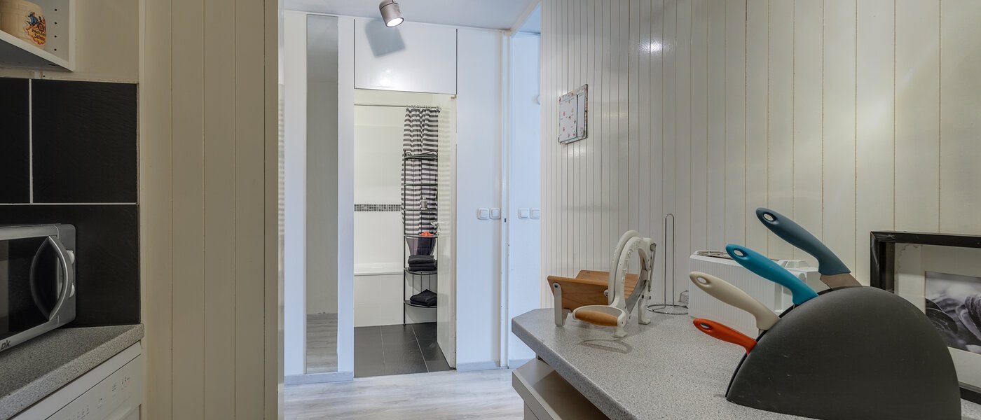 appartement München Schwabing (rechts der Leopoldstraße) 03 cuisine 4730