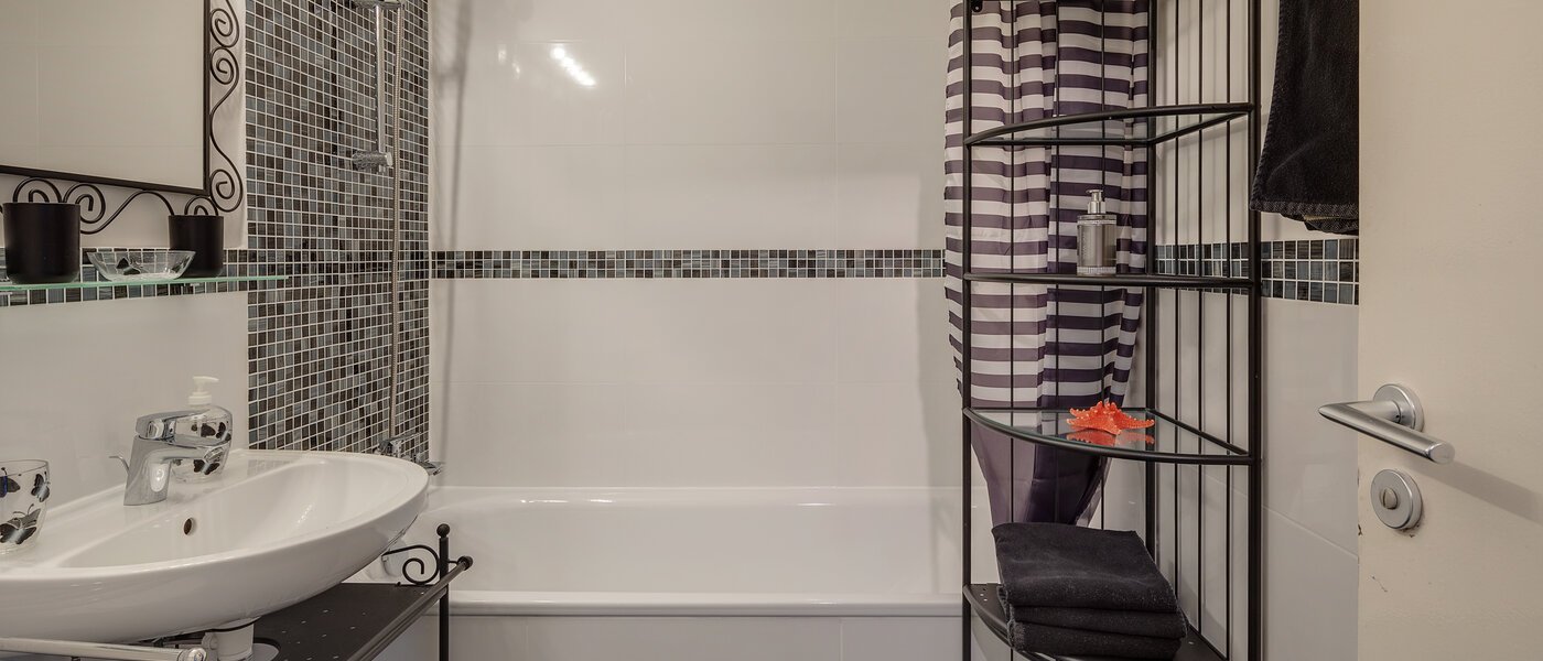 appartement München Schwabing (rechts der Leopoldstraße) 02 salle de bain 4730