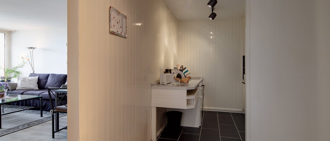 appartement München Schwabing (rechts der Leopoldstraße) 02 entrée/couloir 4730