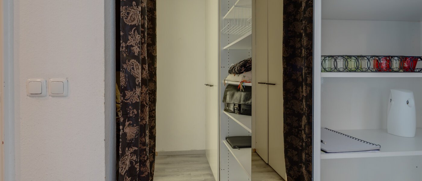 appartement München Schwabing (rechts der Leopoldstraße) 04 entrée/couloir 4730