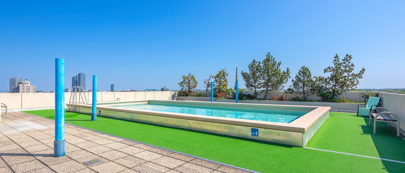 appartement München Schwabing (rechts der Leopoldstraße) 01 piscine 4730