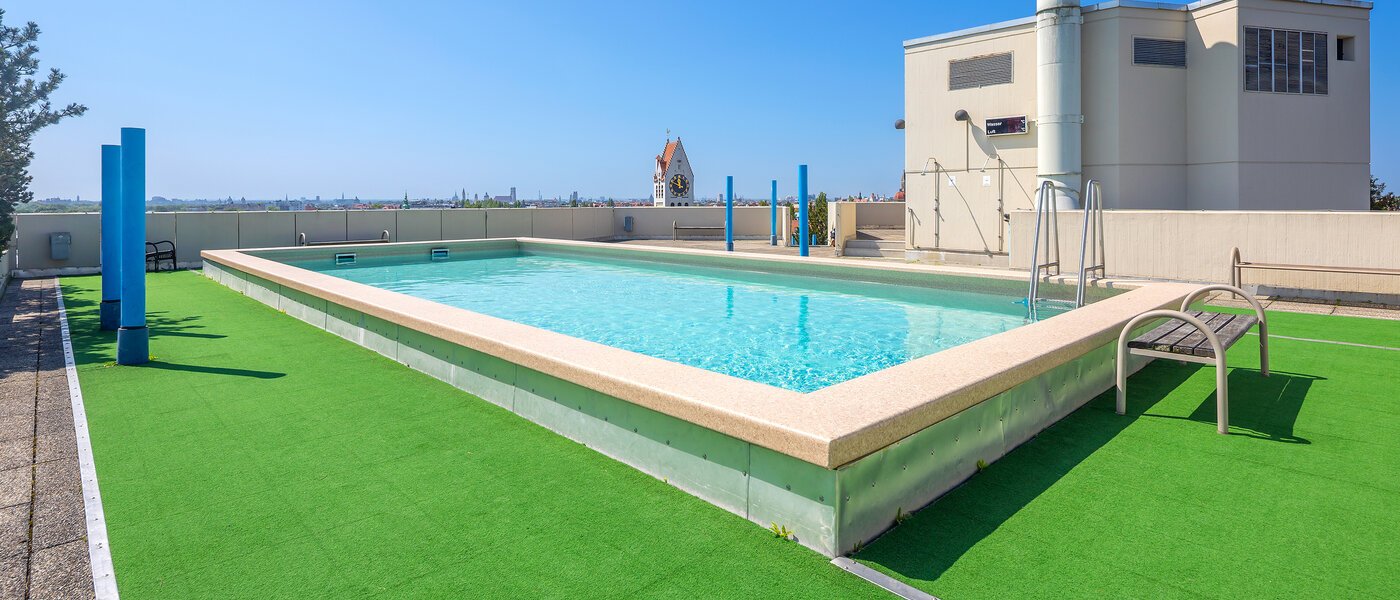 appartement München Schwabing (rechts der Leopoldstraße) 02 piscine 4730