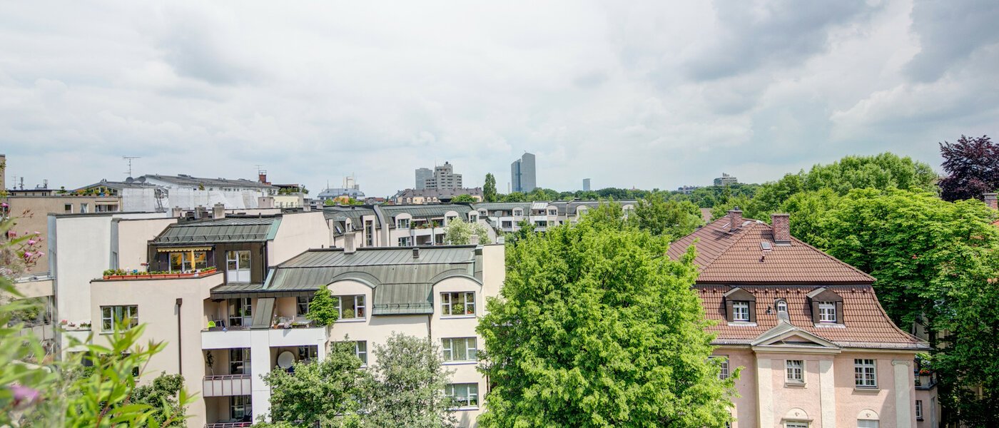 appartement München Schwabing (rechts der Leopoldstraße) 02 vue 4730