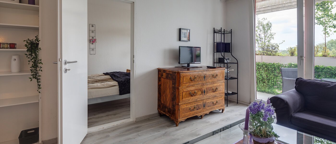 appartement München Schwabing (rechts der Leopoldstraße) 03 salle de séjour 4730