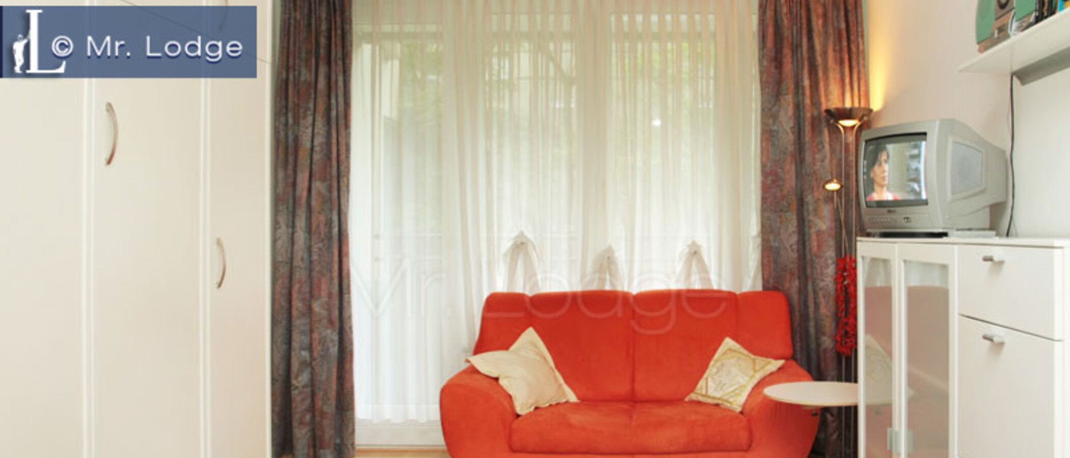 appartement München Au-Haidhausen 01 salon 4732