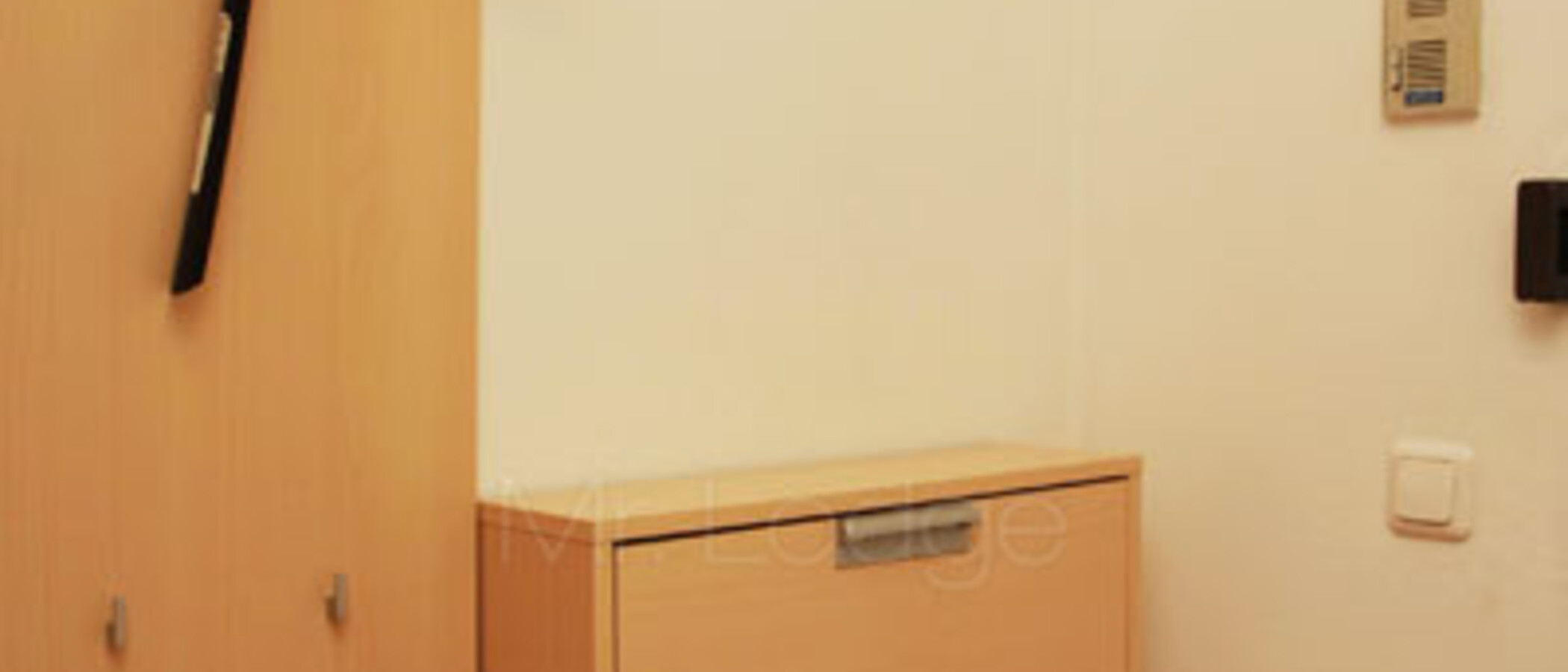 appartement München Au-Haidhausen 01 entrée/couloir 4732