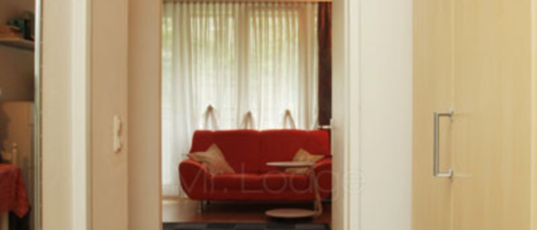 appartement München Au-Haidhausen 02 entrée/couloir 4732