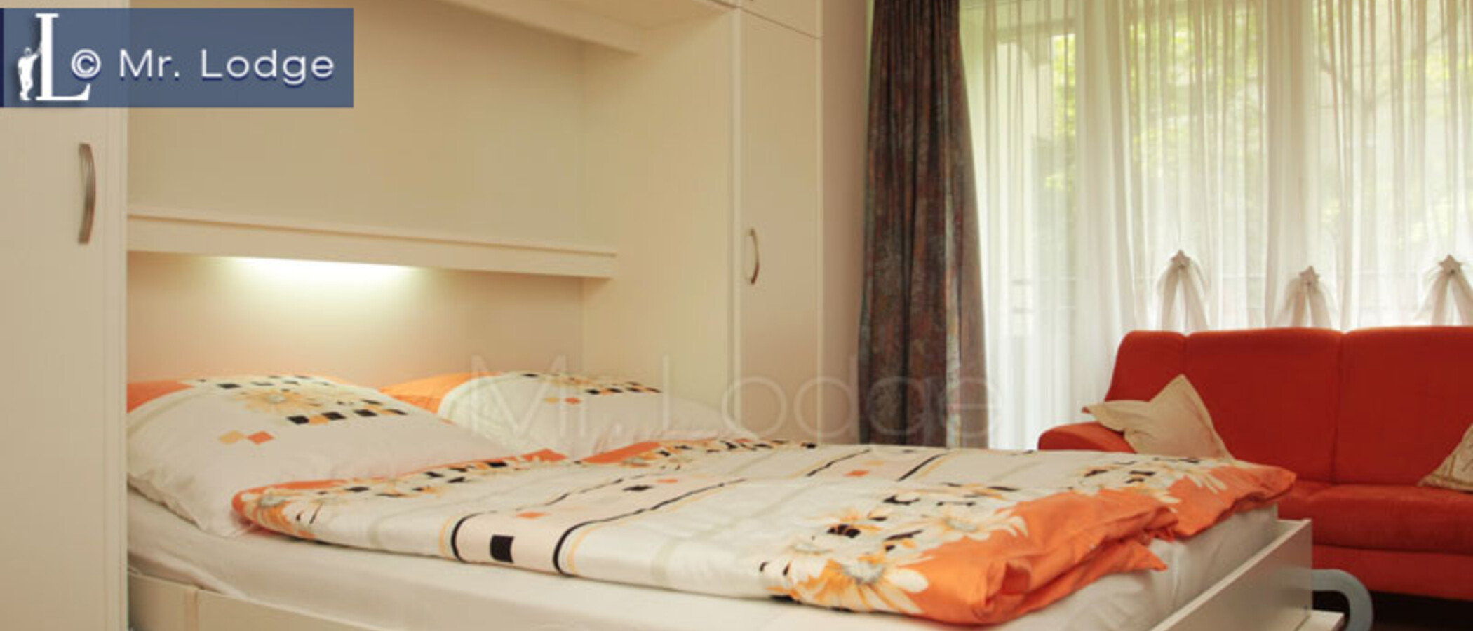 appartement München Au-Haidhausen 02 dormir 4732
