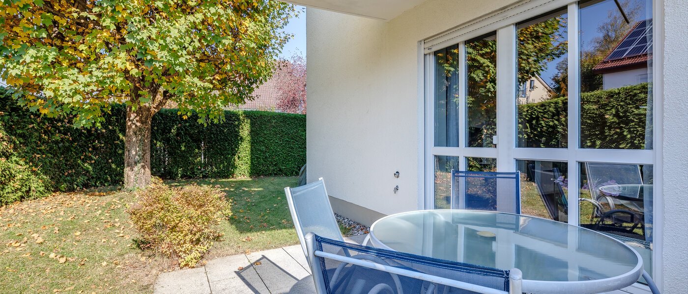 appartement München Hadern 01 terrasse 4741