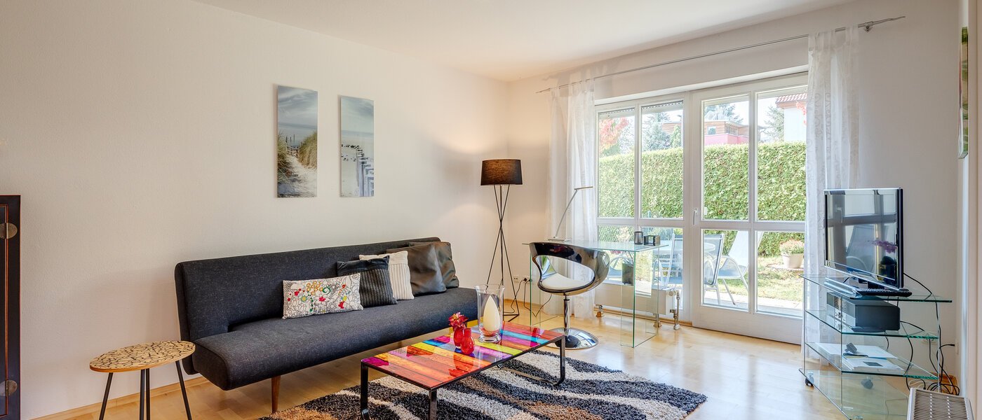 appartement München Hadern 01 pièce à vivre 4741