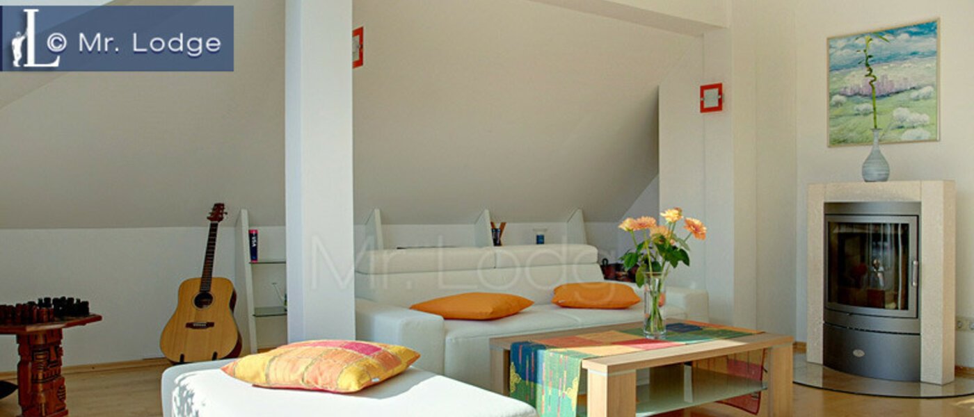 appartement sous les toits München Maxvorstadt - Rund um den Josephplatz 01 salon 4768