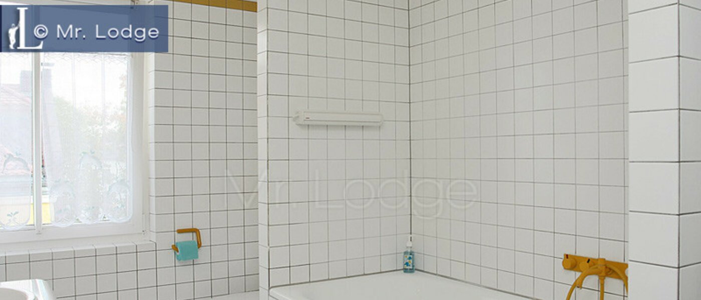 appartement sous les toits München Maxvorstadt - Rund um den Josephplatz 02 salle de bain 4768