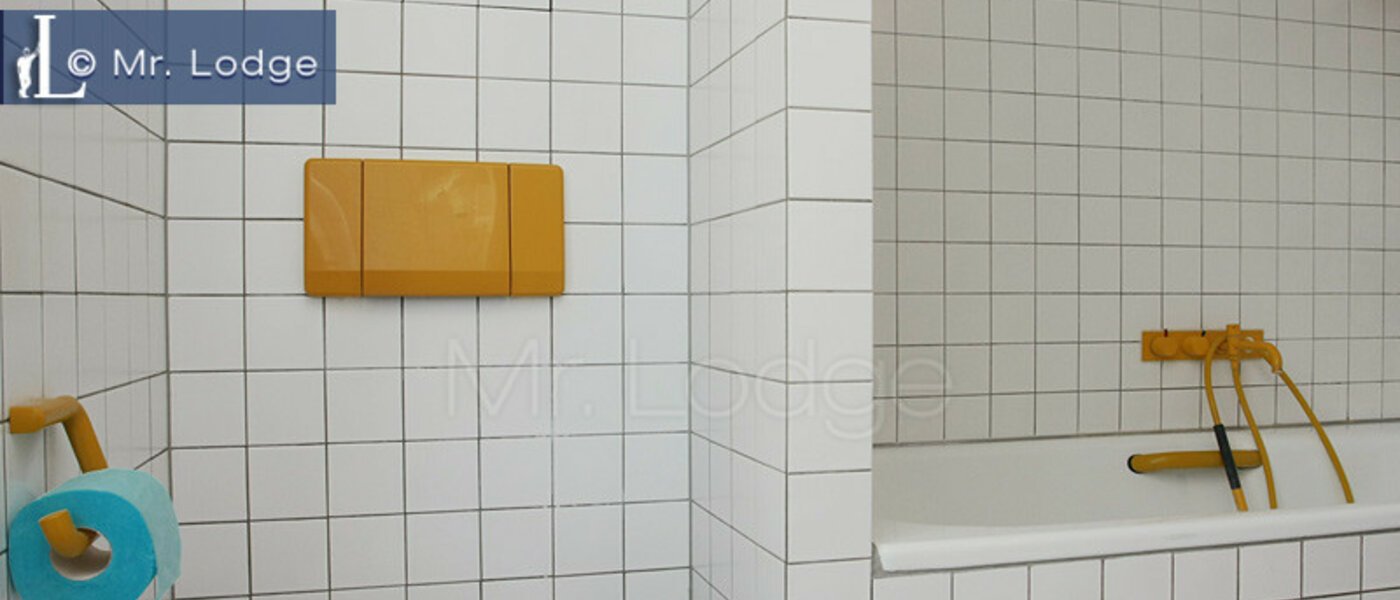 appartement sous les toits München Maxvorstadt - Rund um den Josephplatz 03 salle de bain 4768