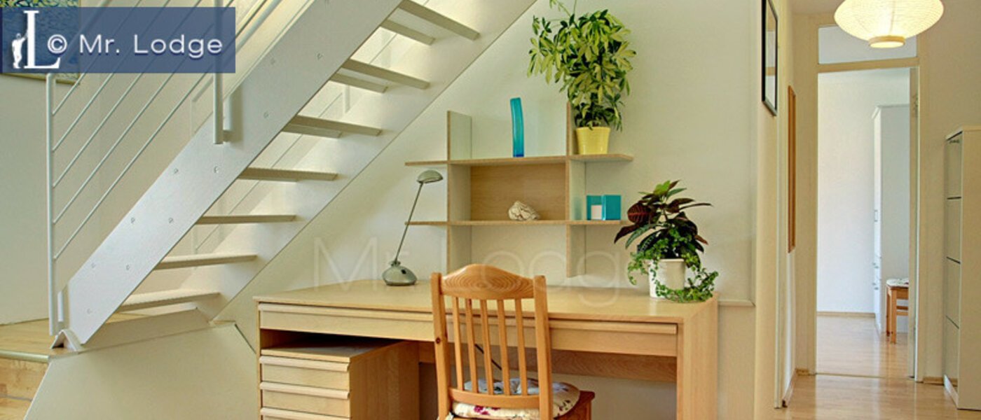 appartement sous les toits München Maxvorstadt - Rund um den Josephplatz 02 entrée/couloir 4768