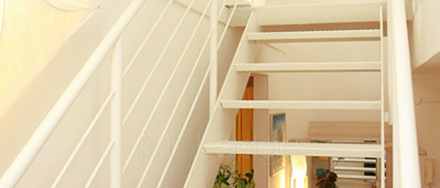 appartement sous les toits München Maxvorstadt - Rund um den Josephplatz 05 entrée/couloir 4768