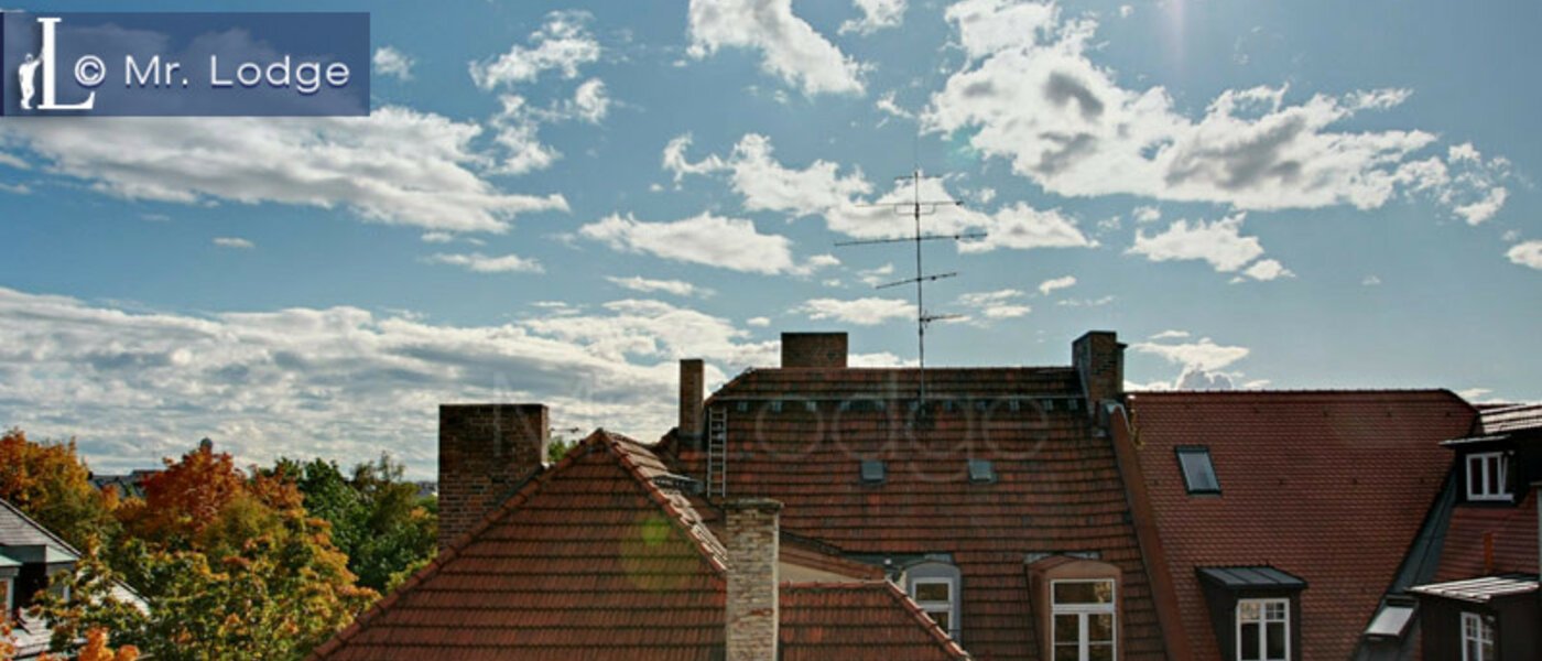 appartement sous les toits München Maxvorstadt - Rund um den Josephplatz 03 terrasse 4768