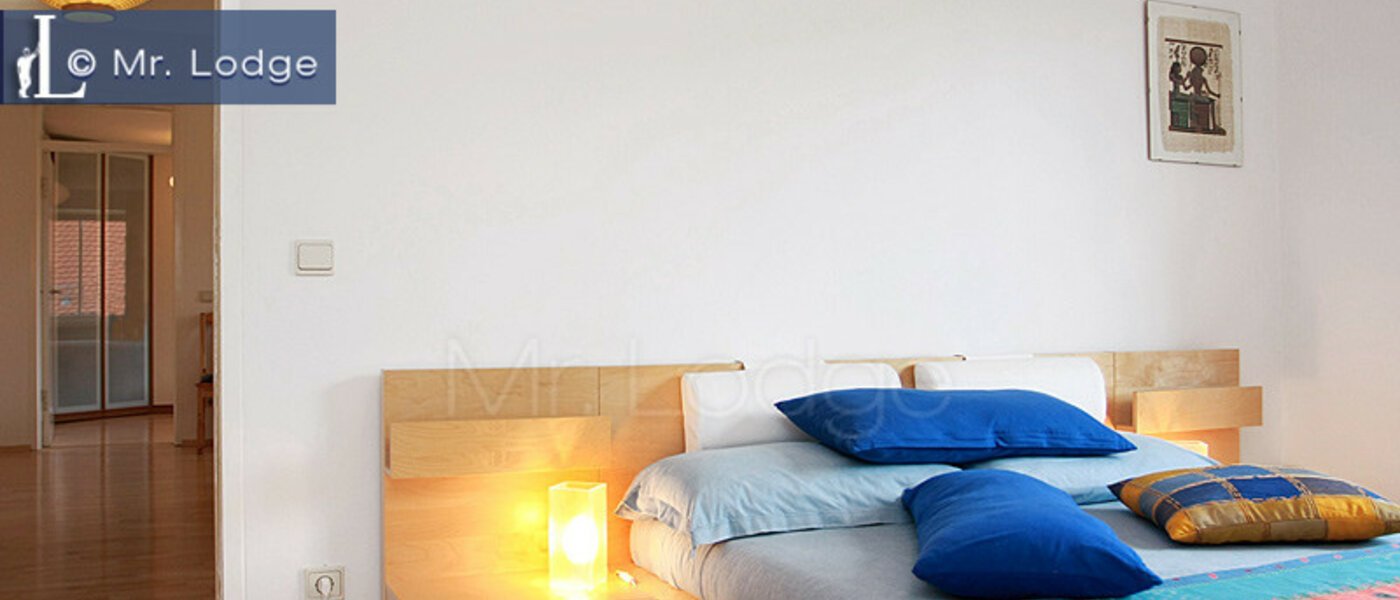 appartement sous les toits München Maxvorstadt - Rund um den Josephplatz 01 dormir 4768