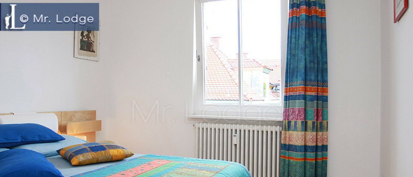 appartement sous les toits München Maxvorstadt - Rund um den Josephplatz 02 dormir 4768