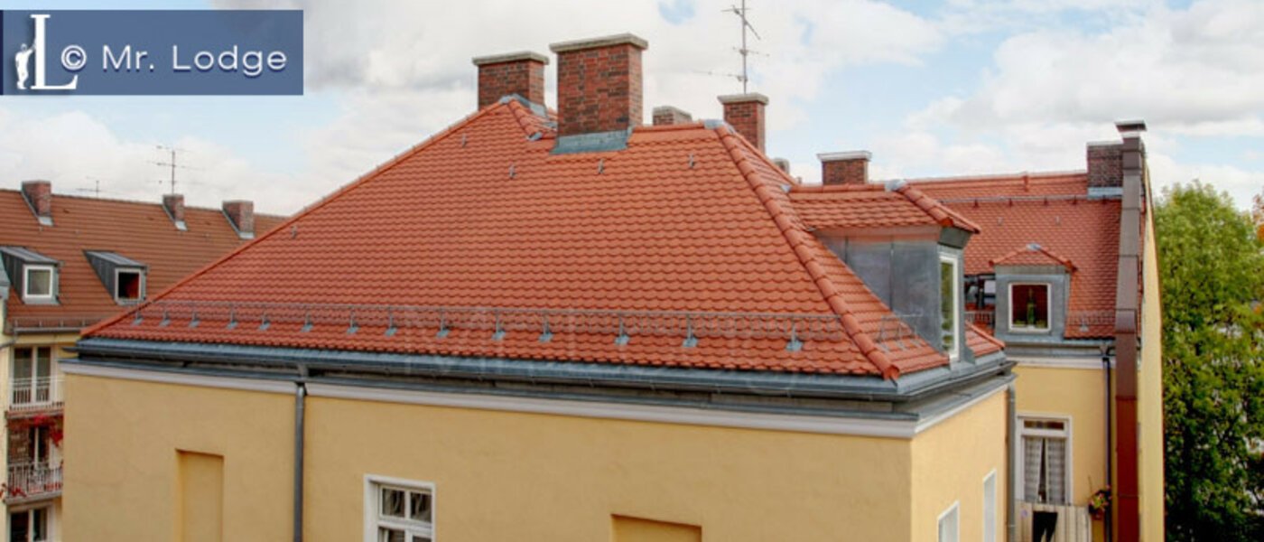 appartement sous les toits München Maxvorstadt - Rund um den Josephplatz 02 vue 4768