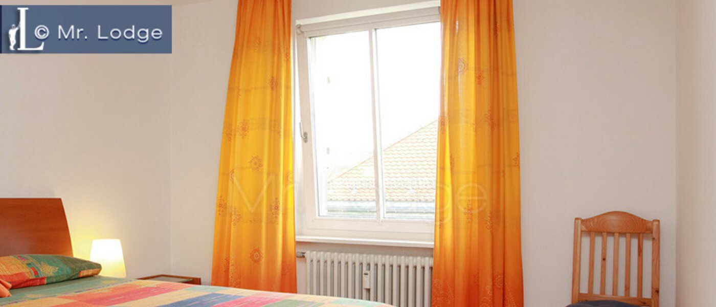 appartement sous les toits München Maxvorstadt - Rund um den Josephplatz 02 2ème ch. à coucher 4768