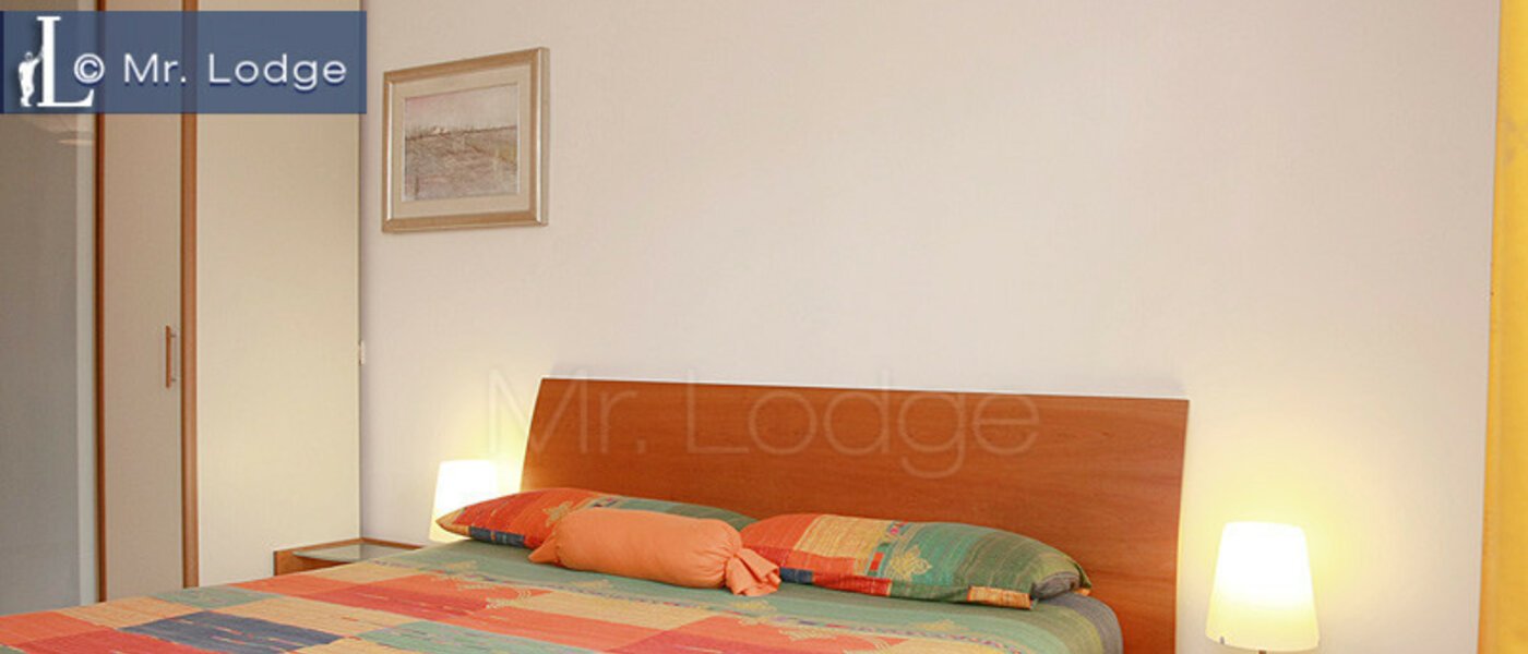 appartement sous les toits München Maxvorstadt - Rund um den Josephplatz 03 2ème ch. à coucher 4768