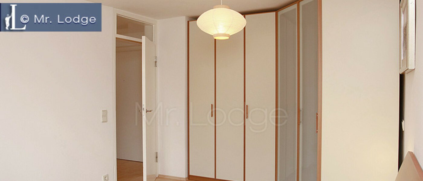 appartement sous les toits München Maxvorstadt - Rund um den Josephplatz 04 2ème ch. à coucher 4768