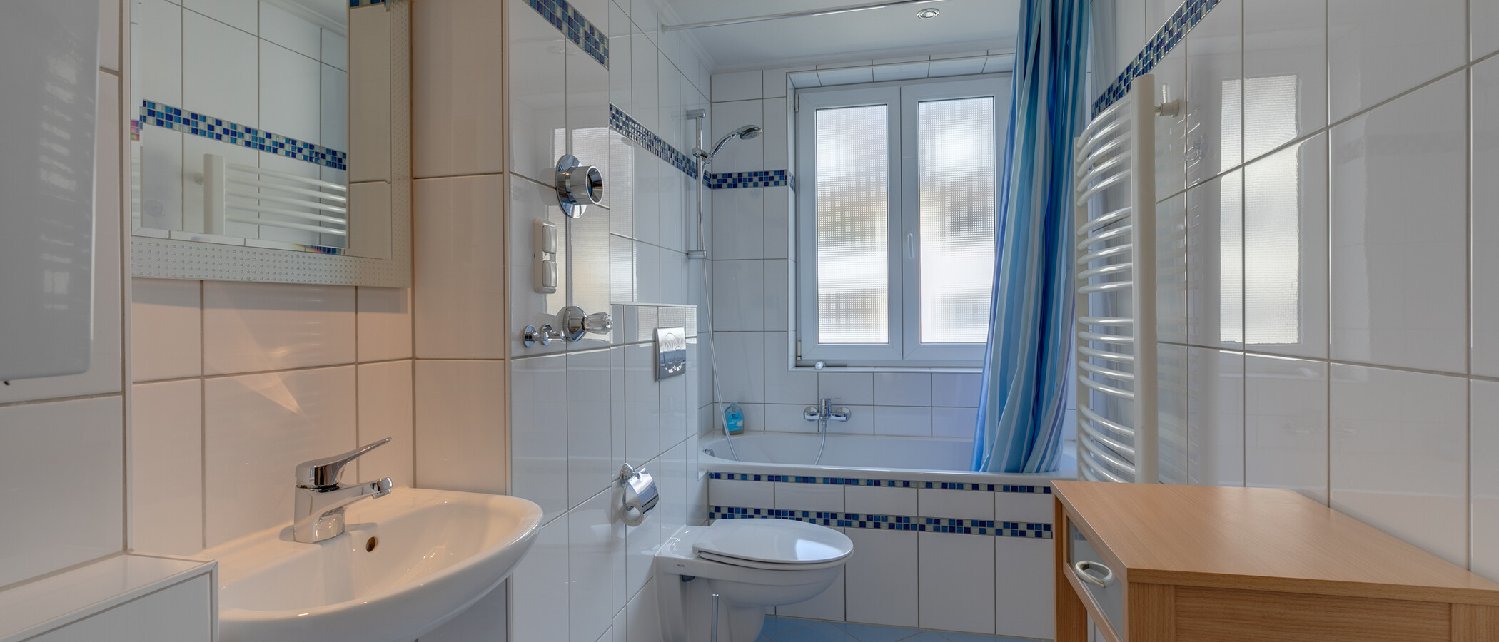 appartement München Schwabing-West (rund um den Hohenzollernplatz) 01 salle de bain 4783