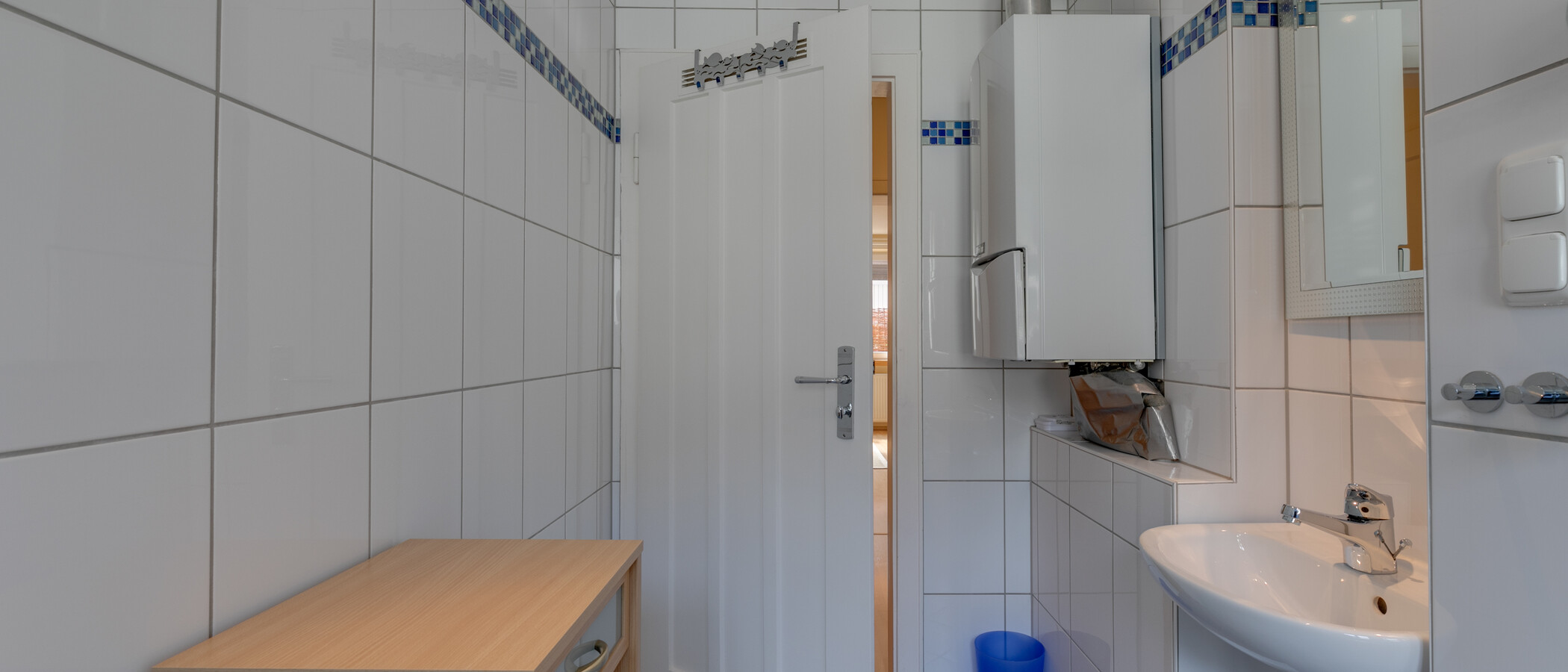 appartement München Schwabing-West (rund um den Hohenzollernplatz) 02 salle de bain 4783