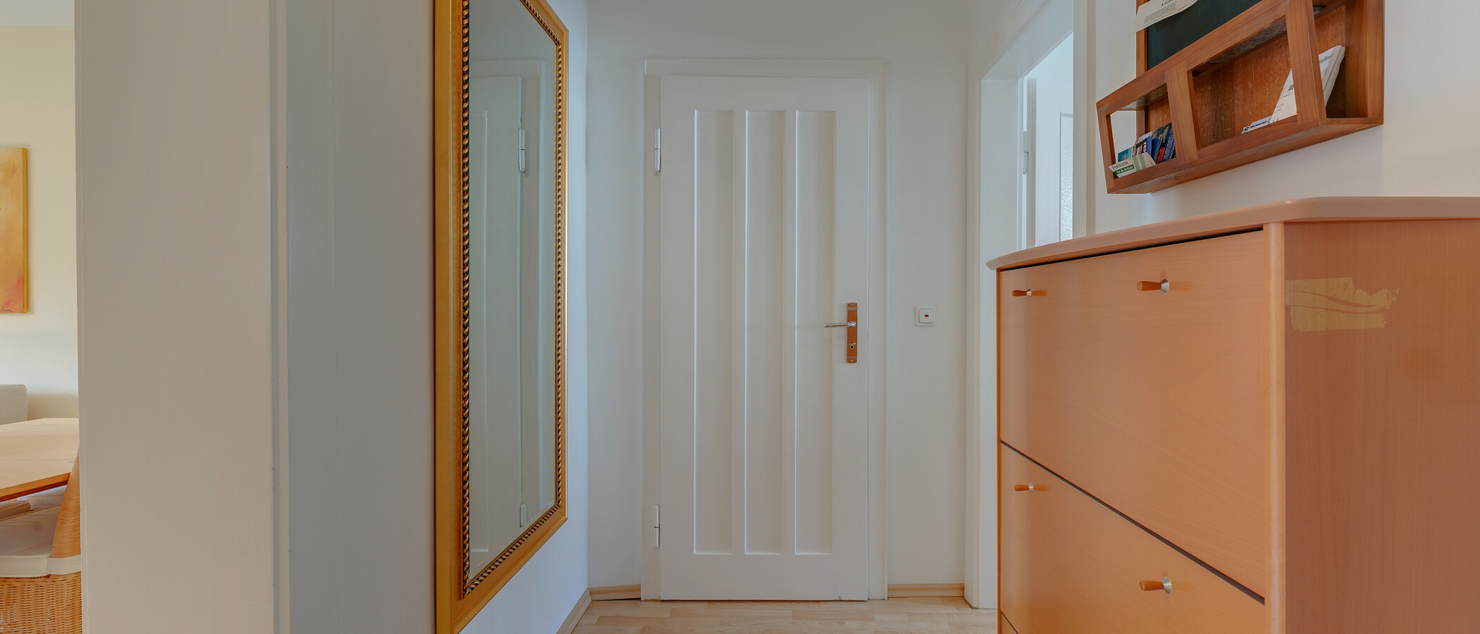 appartement München Schwabing-West (rund um den Hohenzollernplatz) 01 entrée/couloir 4783