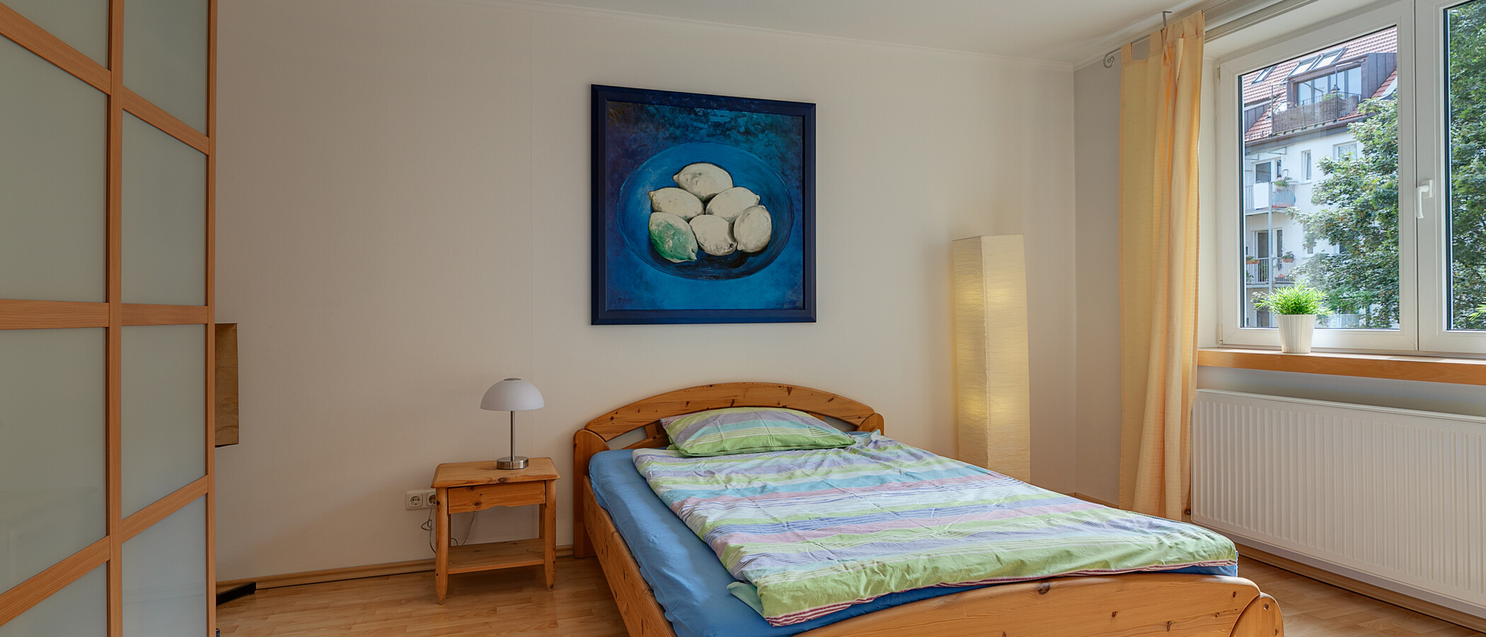 appartement München Schwabing-West (rund um den Hohenzollernplatz) 01 chambre 4783