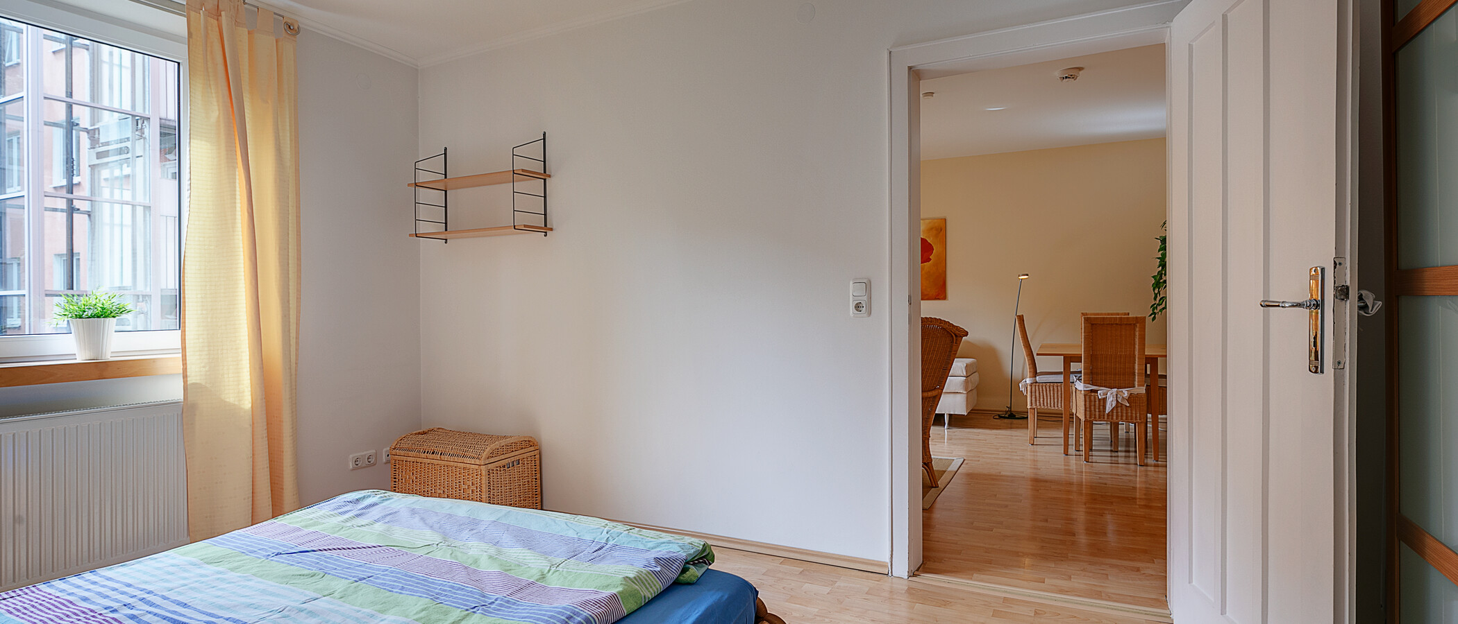 appartement München Schwabing-West (rund um den Hohenzollernplatz) 02 chambre 4783