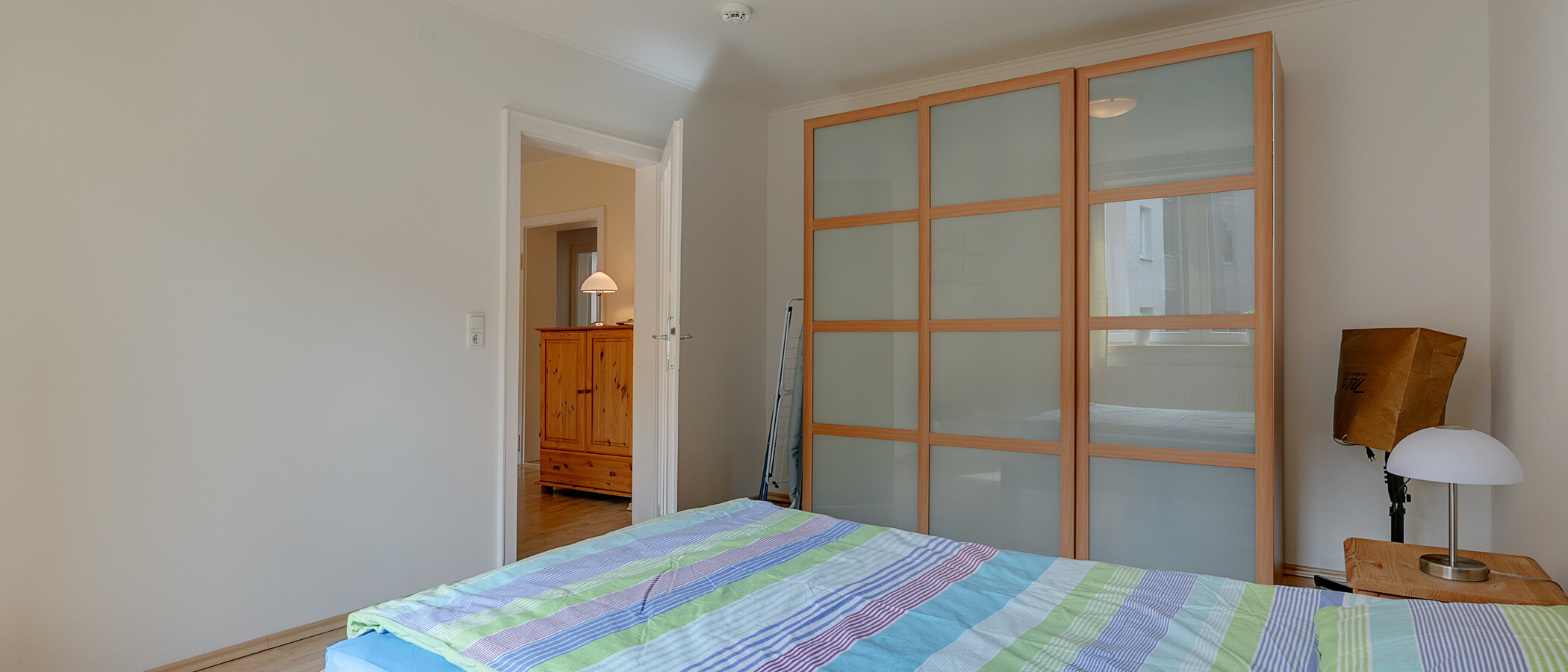 appartement München Schwabing-West (rund um den Hohenzollernplatz) 03 chambre 4783