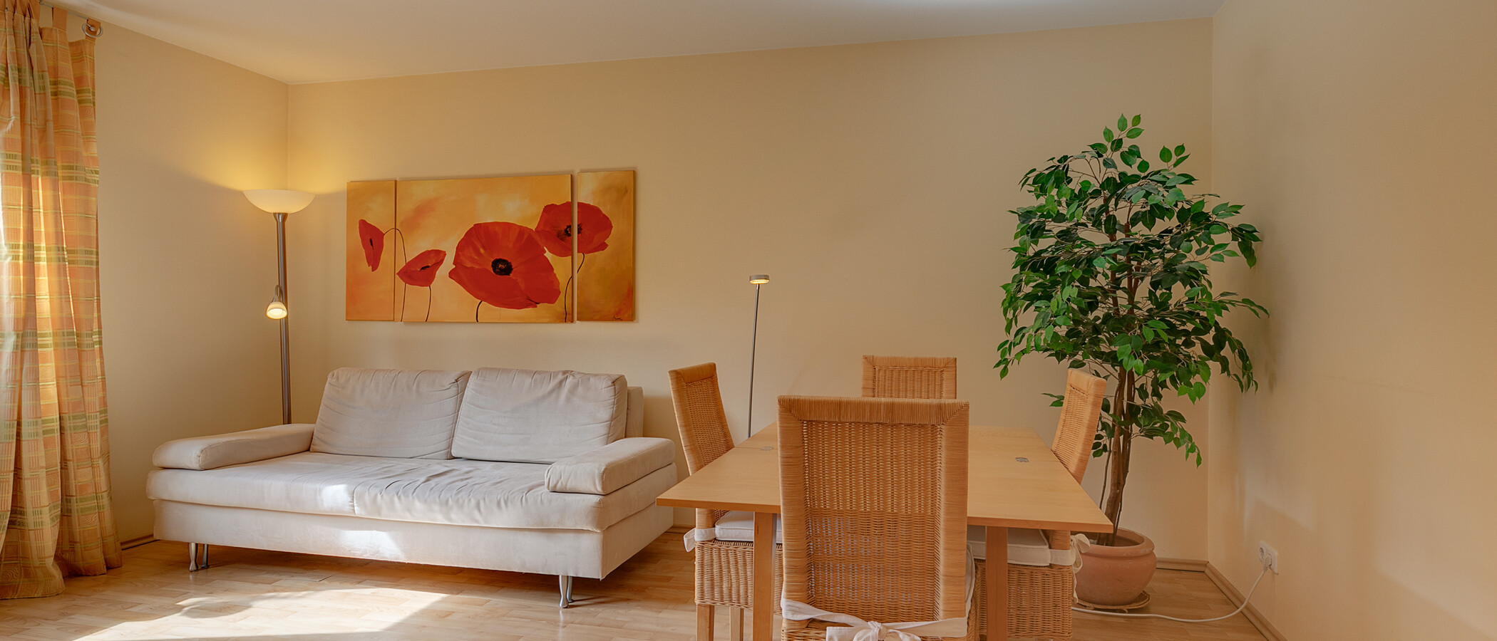 appartement München Schwabing-West (rund um den Hohenzollernplatz) 02 pièce à vivre 4783