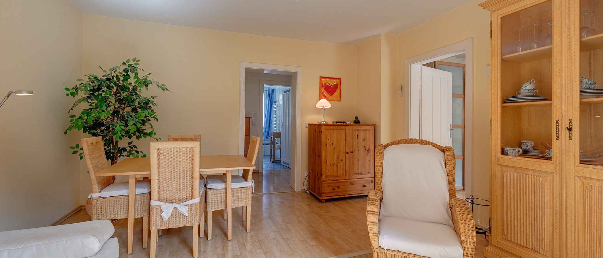 appartement München Schwabing-West (rund um den Hohenzollernplatz) 03 pièce à vivre 4783