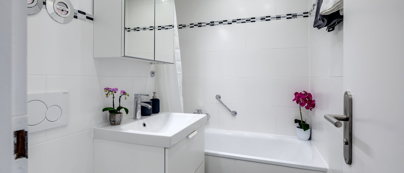 appartement München Sendling-Westpark 01 salle de bain 4792