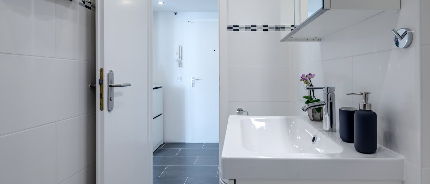 appartement München Sendling-Westpark 03 salle de bain 4792