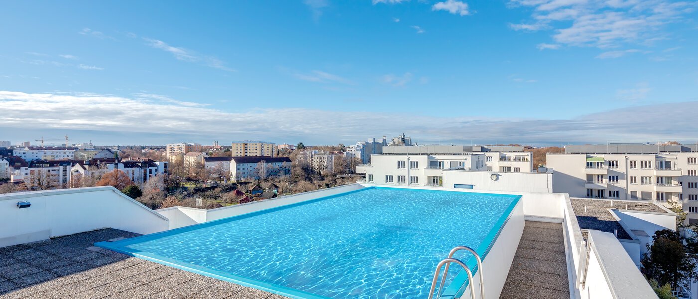 appartement München Sendling-Westpark 01 piscine 4792